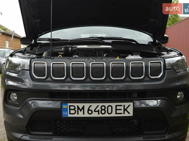 Сірий Джип Compass, об'ємом двигуна 2 л та пробігом 1 тис. км за 28500 $, фото 3 на Automoto.ua