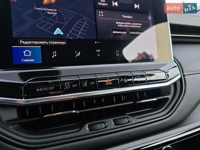 Серый Джип Компас, объемом двигателя 1.47 л и пробегом 22 тыс. км за 27990 $, фото 20 на Automoto.ua