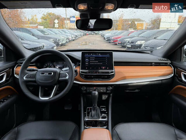 Сірий Джип Compass, об'ємом двигуна 2 л та пробігом 12 тис. км за 22999 $, фото 23 на Automoto.ua