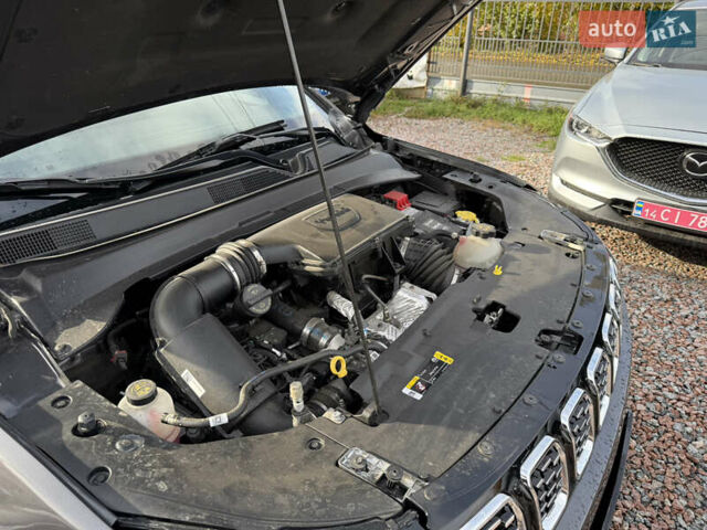 Сірий Джип Compass, об'ємом двигуна 2 л та пробігом 12 тис. км за 22999 $, фото 57 на Automoto.ua