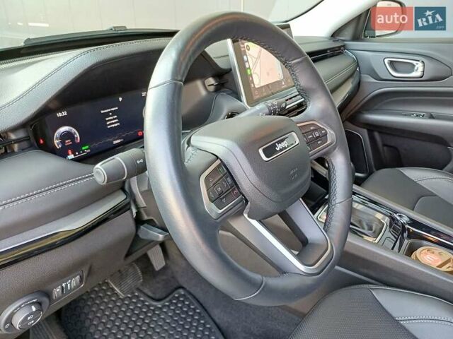 Серый Джип Компас, объемом двигателя 1.47 л и пробегом 22 тыс. км за 29500 $, фото 37 на Automoto.ua