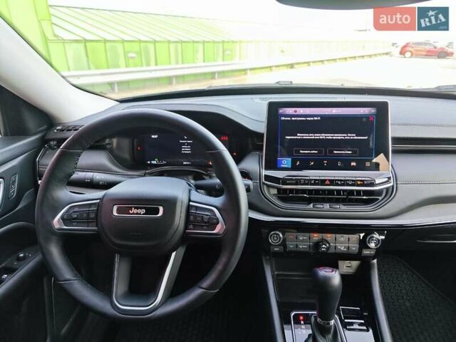 Серый Джип Компас, объемом двигателя 1.47 л и пробегом 22 тыс. км за 27990 $, фото 13 на Automoto.ua