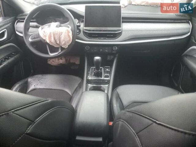 Серый Джип Компас, объемом двигателя 2 л и пробегом 12 тыс. км за 12400 $, фото 7 на Automoto.ua