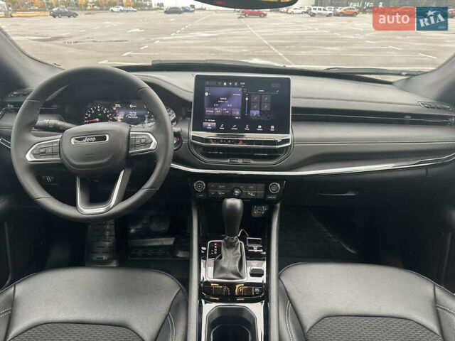 Серый Джип Компас, объемом двигателя 2 л и пробегом 23 тыс. км за 23300 $, фото 8 на Automoto.ua