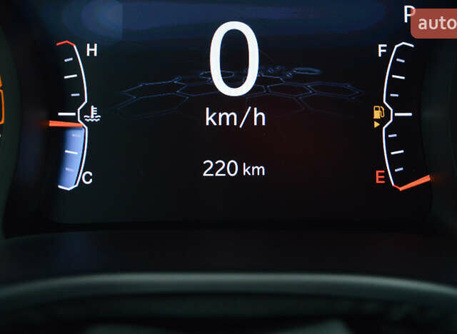 Сірий Джип Compass, об'ємом двигуна 2 л та пробігом 1 тис. км за 28500 $, фото 30 на Automoto.ua