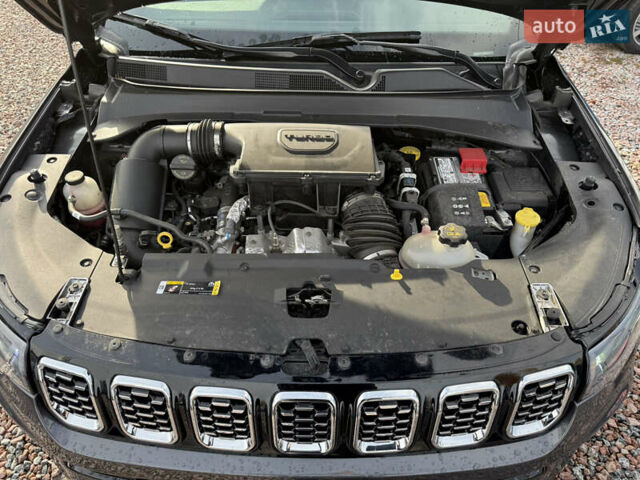 Сірий Джип Compass, об'ємом двигуна 2 л та пробігом 12 тис. км за 22999 $, фото 55 на Automoto.ua