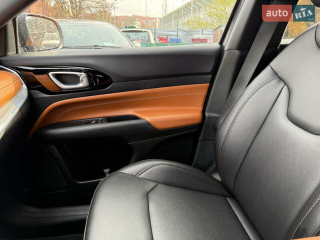 Сірий Джип Compass, об'ємом двигуна 2 л та пробігом 12 тис. км за 22999 $, фото 41 на Automoto.ua