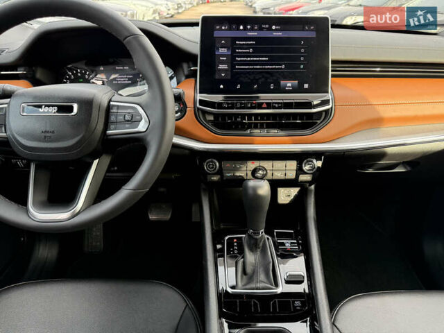 Сірий Джип Compass, об'ємом двигуна 2 л та пробігом 12 тис. км за 22999 $, фото 27 на Automoto.ua