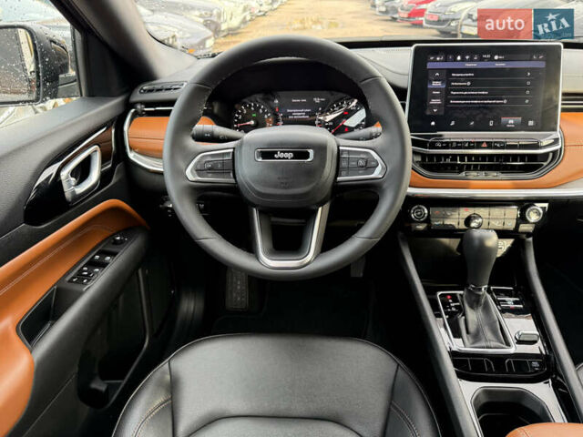 Сірий Джип Compass, об'ємом двигуна 2 л та пробігом 12 тис. км за 22999 $, фото 25 на Automoto.ua