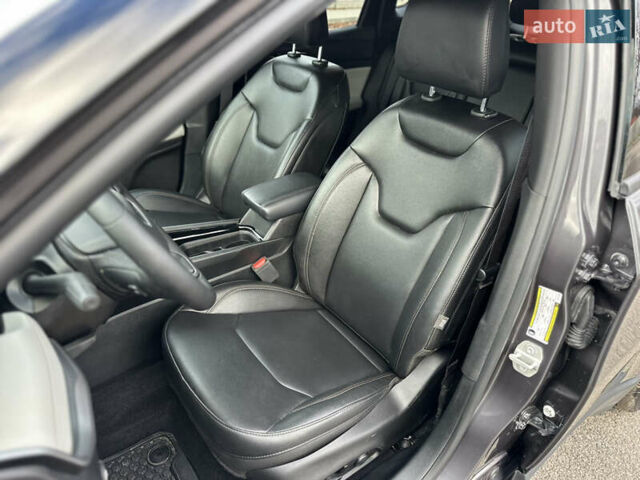 Серый Джип Компас, объемом двигателя 2 л и пробегом 1 тыс. км за 23000 $, фото 33 на Automoto.ua