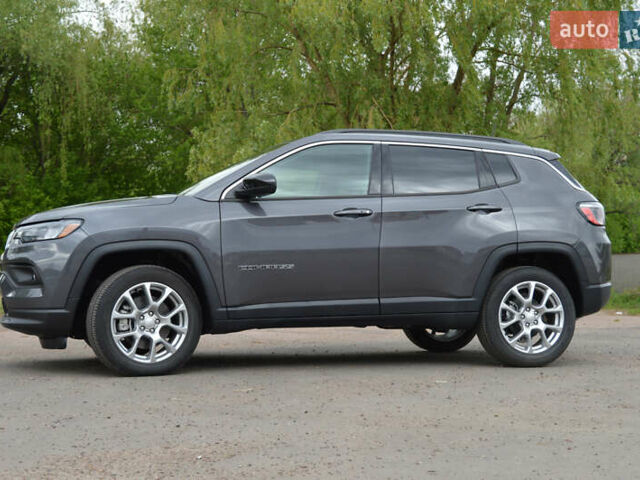 Сірий Джип Compass, об'ємом двигуна 2 л та пробігом 1 тис. км за 28500 $, фото 20 на Automoto.ua