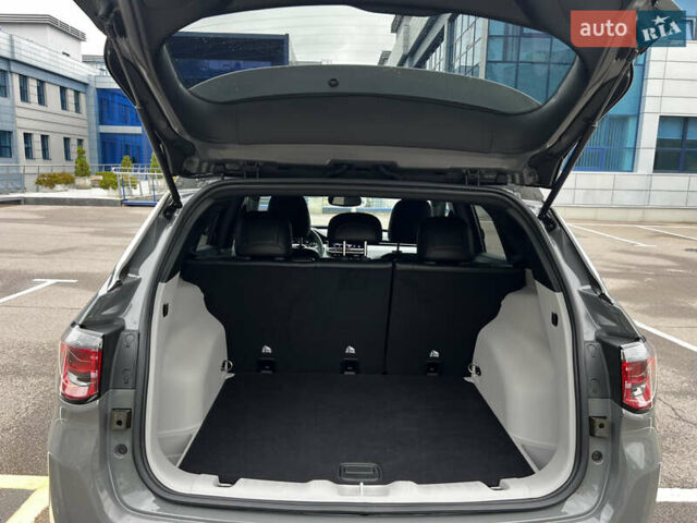 Серый Джип Компас, объемом двигателя 2 л и пробегом 9 тыс. км за 25000 $, фото 16 на Automoto.ua