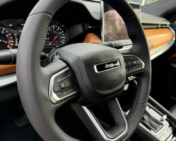 Сірий Джип Compass, об'ємом двигуна 2 л та пробігом 12 тис. км за 22999 $, фото 36 на Automoto.ua