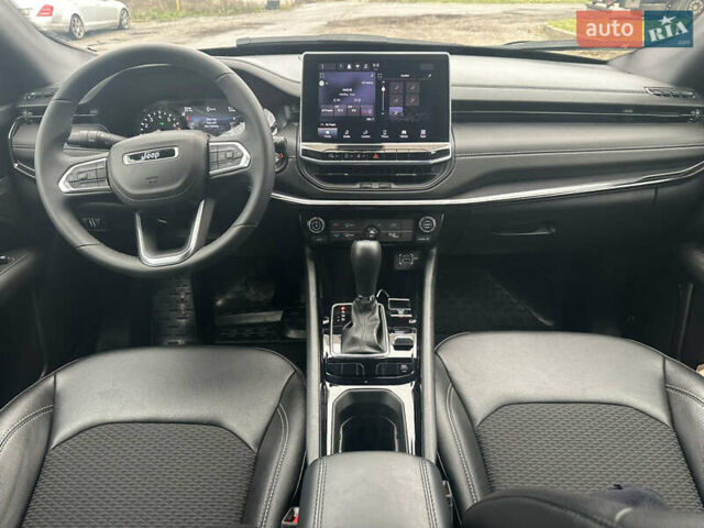 Серый Джип Компас, объемом двигателя 2 л и пробегом 23 тыс. км за 23300 $, фото 14 на Automoto.ua