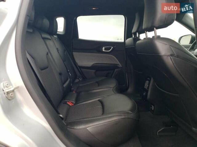 Сірий Джип Compass, об'ємом двигуна 2 л та пробігом 16 тис. км за 6000 $, фото 10 на Automoto.ua