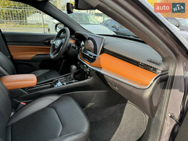 Сірий Джип Compass, об'ємом двигуна 2 л та пробігом 12 тис. км за 22999 $, фото 50 на Automoto.ua