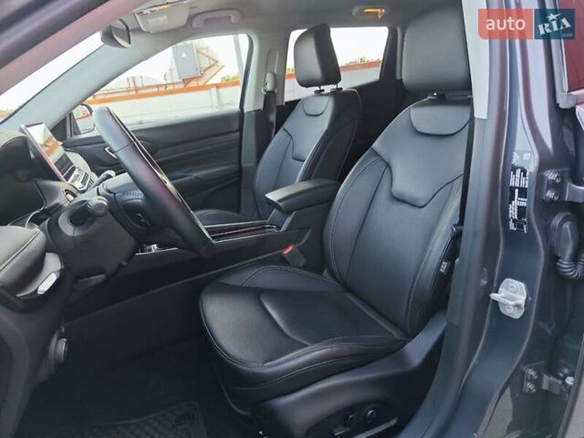 Серый Джип Компас, объемом двигателя 1.47 л и пробегом 22 тыс. км за 27990 $, фото 8 на Automoto.ua