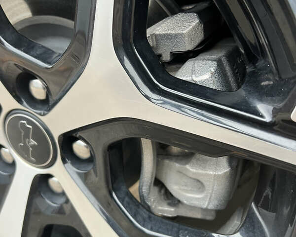 Серый Джип Компас, объемом двигателя 2 л и пробегом 36 тыс. км за 21500 $, фото 9 на Automoto.ua