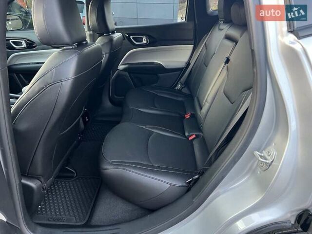 Серый Джип Компас, объемом двигателя 2 л и пробегом 3 тыс. км за 23500 $, фото 9 на Automoto.ua