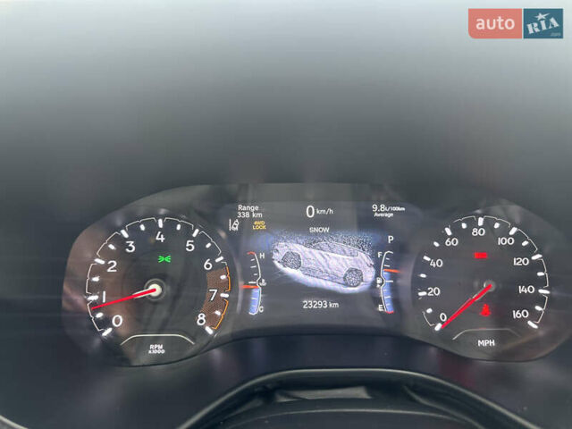 Серый Джип Компас, объемом двигателя 2 л и пробегом 23 тыс. км за 23300 $, фото 13 на Automoto.ua