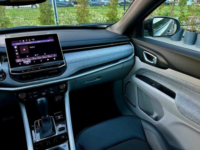 Серый Джип Компас, объемом двигателя 2 л и пробегом 9 тыс. км за 24900 $, фото 14 на Automoto.ua