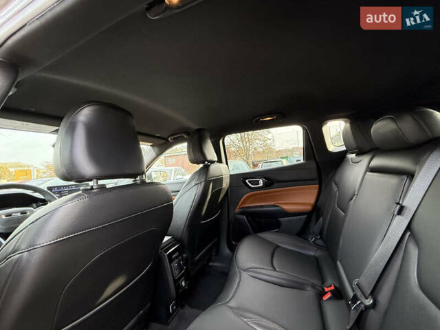 Сірий Джип Compass, об'ємом двигуна 2 л та пробігом 12 тис. км за 22999 $, фото 44 на Automoto.ua