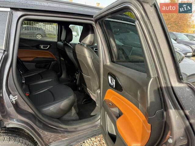 Сірий Джип Compass, об'ємом двигуна 2 л та пробігом 12 тис. км за 22999 $, фото 46 на Automoto.ua