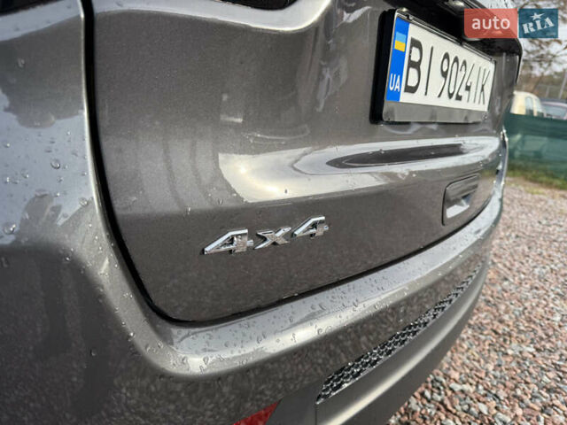 Сірий Джип Compass, об'ємом двигуна 2 л та пробігом 12 тис. км за 22999 $, фото 19 на Automoto.ua