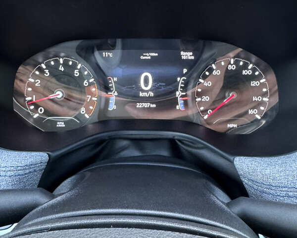 Серый Джип Компас, объемом двигателя 2 л и пробегом 22 тыс. км за 21700 $, фото 6 на Automoto.ua