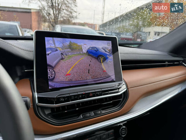 Сірий Джип Compass, об'ємом двигуна 2 л та пробігом 12 тис. км за 22999 $, фото 58 на Automoto.ua