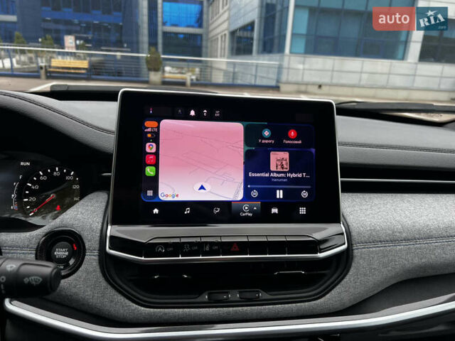 Сірий Джип Compass, об'ємом двигуна 2 л та пробігом 9 тис. км за 22850 $, фото 13 на Automoto.ua