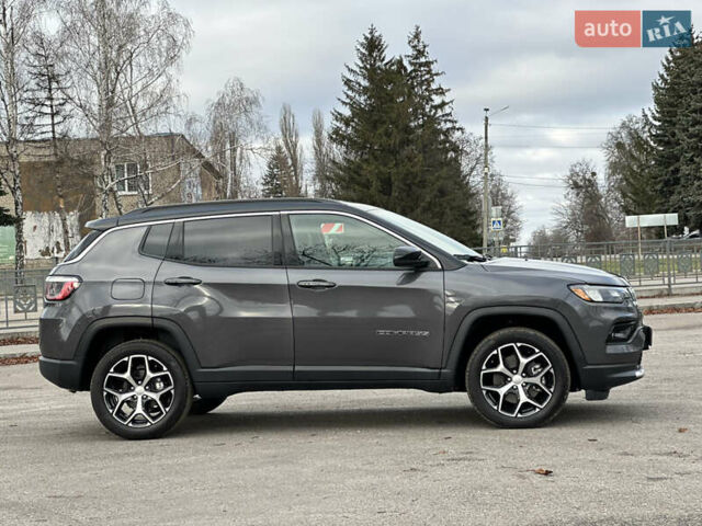 Серый Джип Компас, объемом двигателя 2 л и пробегом 1 тыс. км за 23000 $, фото 19 на Automoto.ua