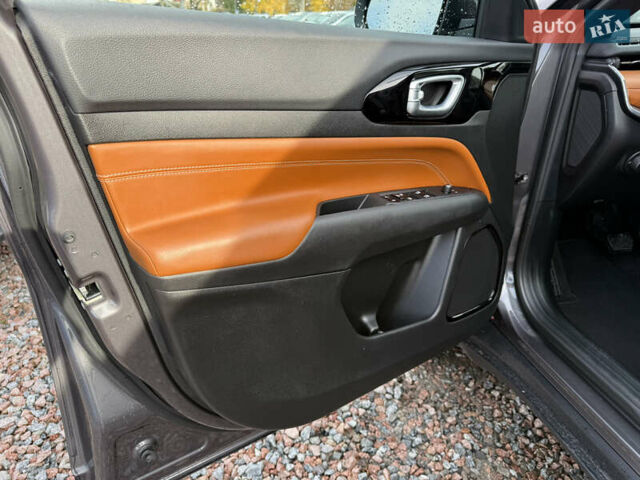 Сірий Джип Compass, об'ємом двигуна 2 л та пробігом 12 тис. км за 22999 $, фото 29 на Automoto.ua