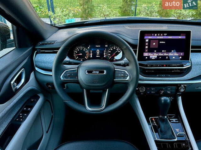 Серый Джип Компас, объемом двигателя 2 л и пробегом 9 тыс. км за 24900 $, фото 30 на Automoto.ua