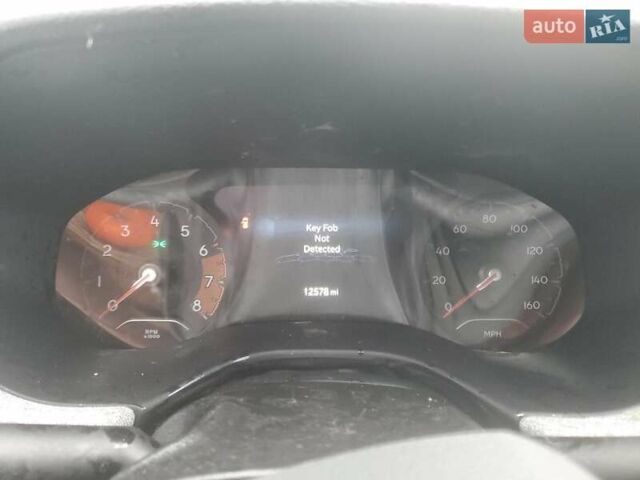 Сірий Джип Compass, об'ємом двигуна 2 л та пробігом 19 тис. км за 12400 $, фото 7 на Automoto.ua