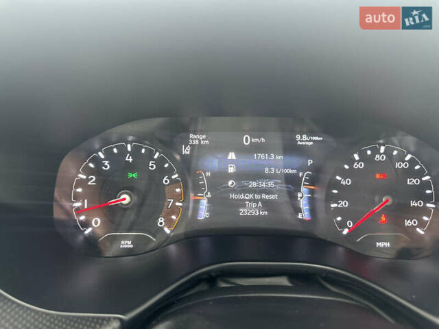 Серый Джип Компас, объемом двигателя 2 л и пробегом 23 тыс. км за 23300 $, фото 11 на Automoto.ua