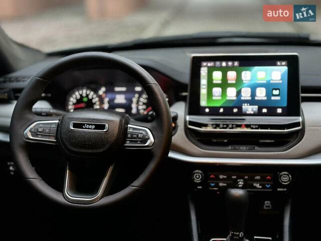 Сірий Джип Compass, об'ємом двигуна 2 л та пробігом 25 тис. км за 24000 $, фото 25 на Automoto.ua