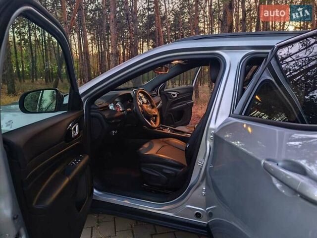 Сірий Джип Compass, об'ємом двигуна 2 л та пробігом 1 тис. км за 26000 $, фото 14 на Automoto.ua