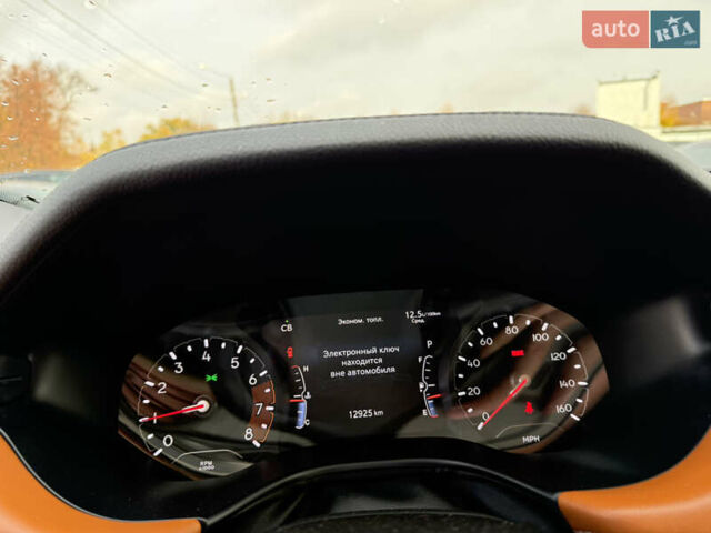 Сірий Джип Compass, об'ємом двигуна 2 л та пробігом 12 тис. км за 22999 $, фото 39 на Automoto.ua