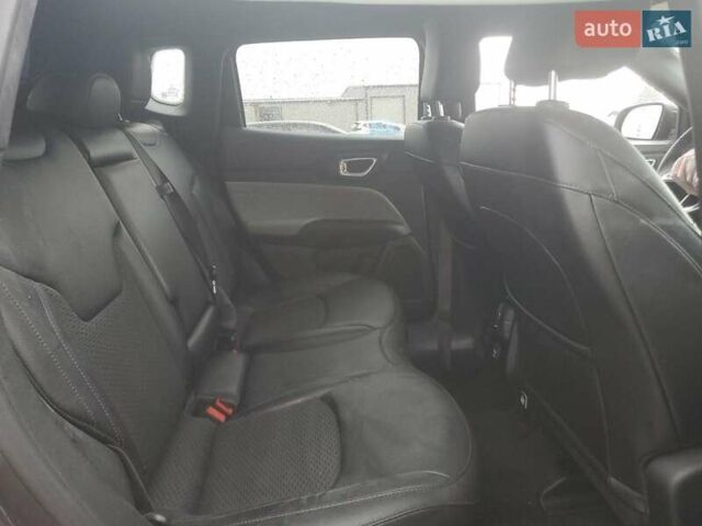Сірий Джип Compass, об'ємом двигуна 2 л та пробігом 19 тис. км за 12400 $, фото 9 на Automoto.ua