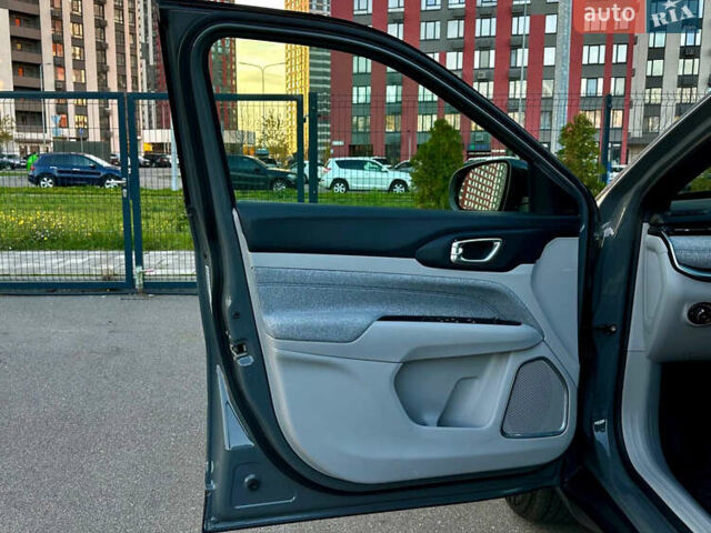 Серый Джип Компас, объемом двигателя 2 л и пробегом 9 тыс. км за 24900 $, фото 22 на Automoto.ua