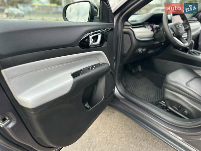 Серый Джип Компас, объемом двигателя 2 л и пробегом 1 тыс. км за 23000 $, фото 25 на Automoto.ua