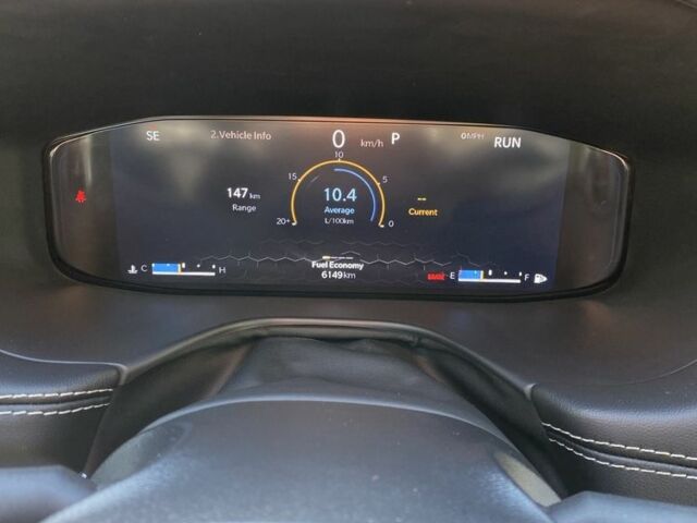 Серый Джип Компас, объемом двигателя 2 л и пробегом 13 тыс. км за 26500 $, фото 3 на Automoto.ua