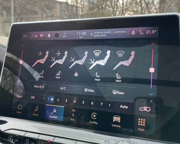 Сірий Джип Compass, об'ємом двигуна 2 л та пробігом 3 тис. км за 28000 $, фото 7 на Automoto.ua