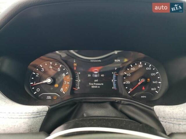 Сірий Джип Compass, об'ємом двигуна 2 л та пробігом 16 тис. км за 6000 $, фото 4 на Automoto.ua