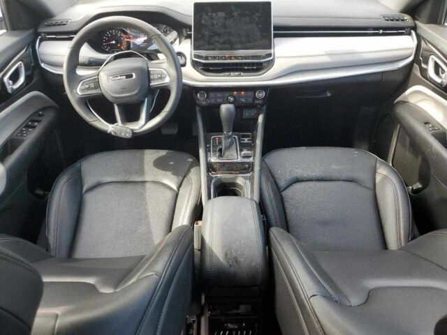Сірий Джип Compass, об'ємом двигуна 2 л та пробігом 26 тис. км за 20000 $, фото 8 на Automoto.ua