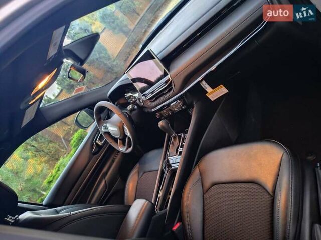 Сірий Джип Compass, об'ємом двигуна 2 л та пробігом 1 тис. км за 26000 $, фото 13 на Automoto.ua