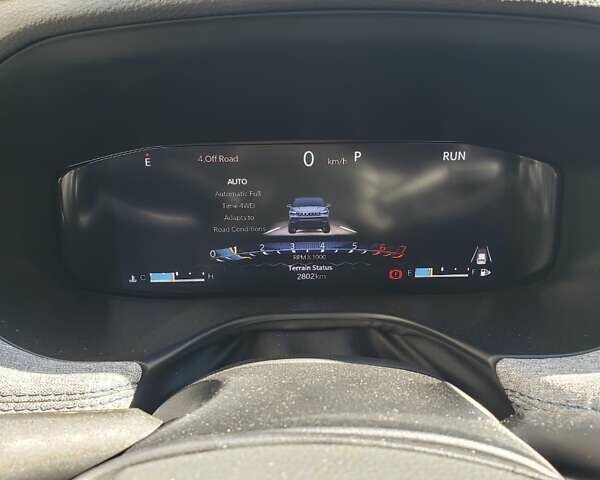 Джип Компас 2025 в Ивано-Франковске на Automoto.ua Серый Джип Компас, объемом двигателя 2 л и пробегом 3 тыс. км за 42500 $, фото 5 на Automoto.ua