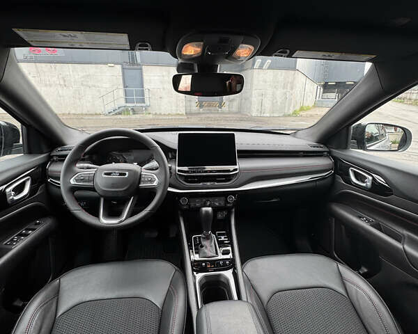 Сірий Джип Compass, об'ємом двигуна 2 л та пробігом 5 тис. км за 25500 $, фото 23 на Automoto.ua