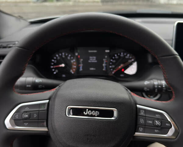 Сірий Джип Compass, об'ємом двигуна 2 л та пробігом 5 тис. км за 25500 $, фото 20 на Automoto.ua